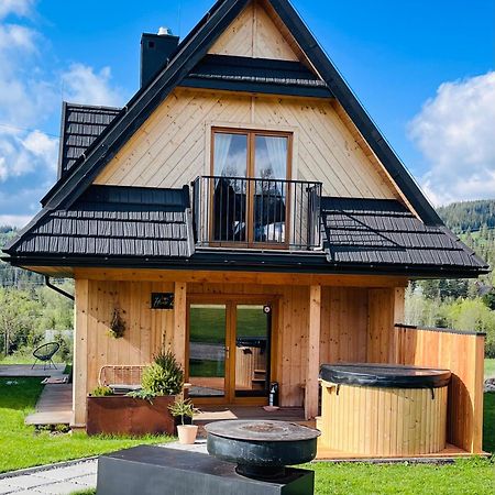 Domki Fox House Z Jacuzzi Elektrycznym Na Wylacznosc Kościelisko Exteriör bild