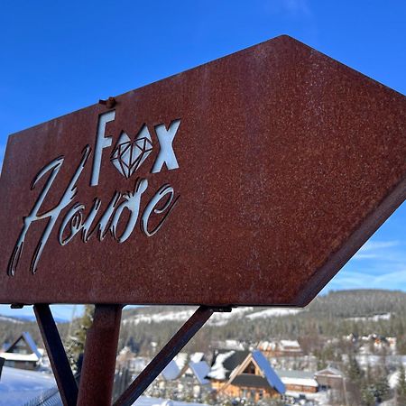 Domki Fox House Z Jacuzzi Elektrycznym Na Wylacznosc Kościelisko Exteriör bild