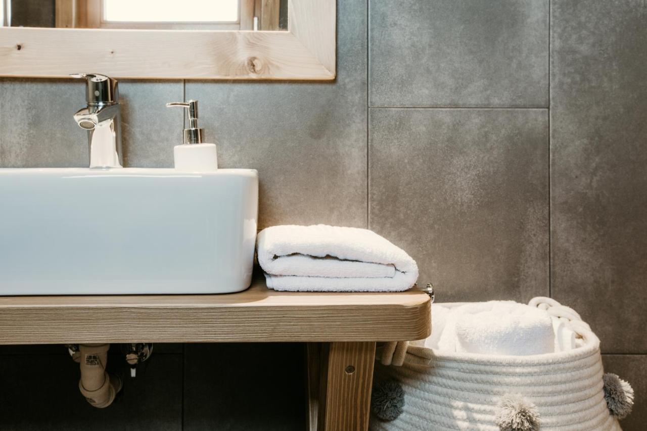 Domki Fox House Z Jacuzzi Elektrycznym Na Wylacznosc Kościelisko Exteriör bild