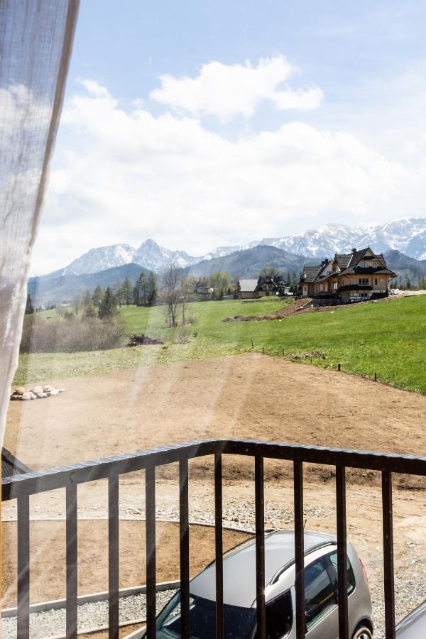 Domki Fox House Z Jacuzzi Elektrycznym Na Wylacznosc Kościelisko Exteriör bild